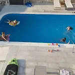 ヴィラ Riva - Five Bedroom With Pool And Sea View Mokošica