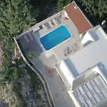 Riva - Five Bedroom With Pool And Sea View Βίλα Mokošica